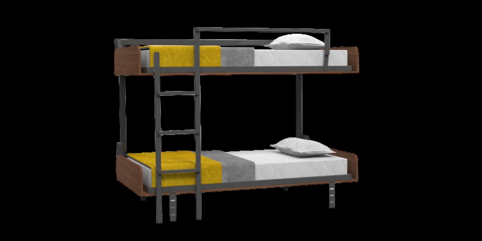 Motorized Wall Mount Bunk Bed