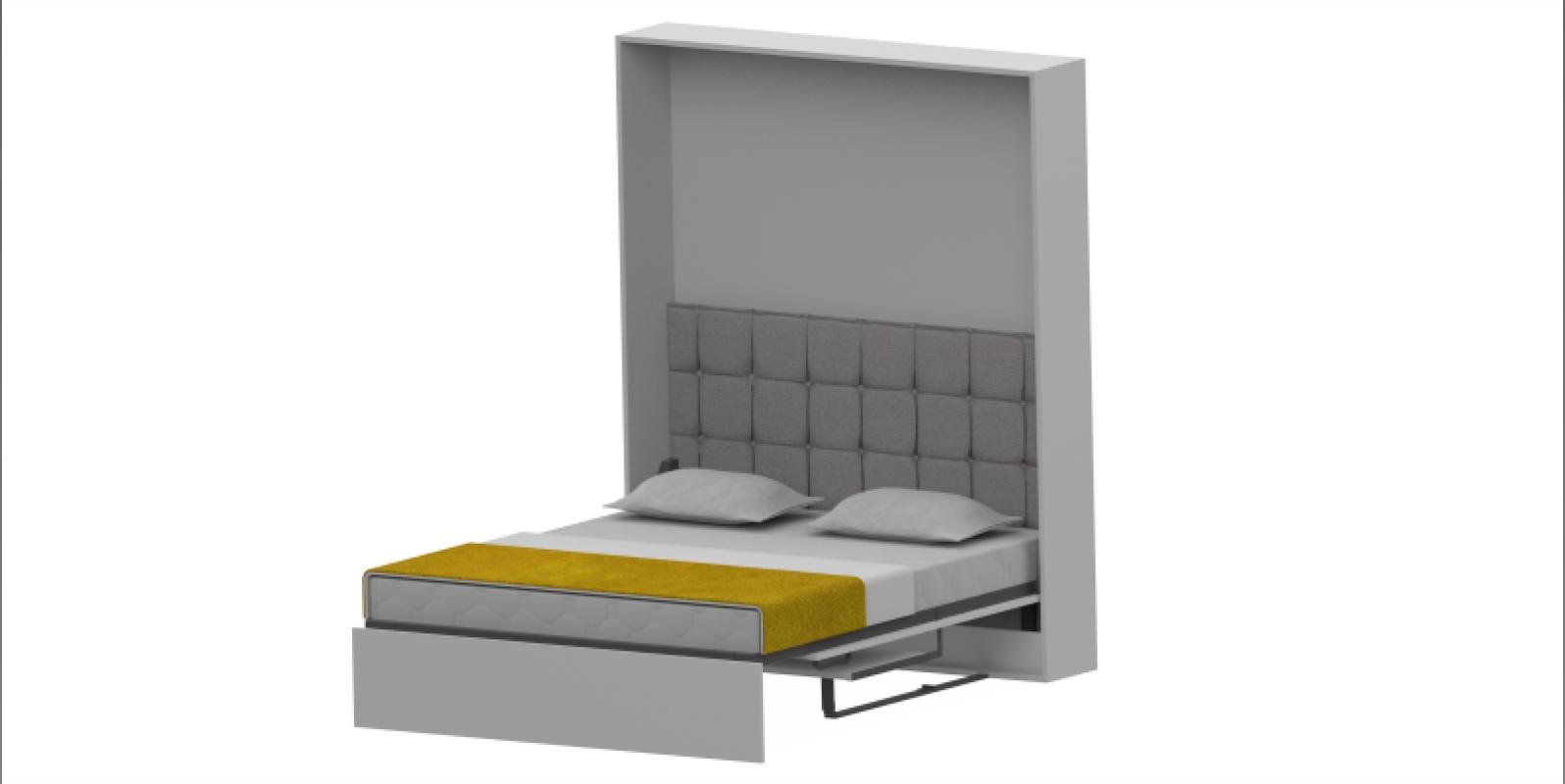 Wall Bed with Foldaway Desk - image 5