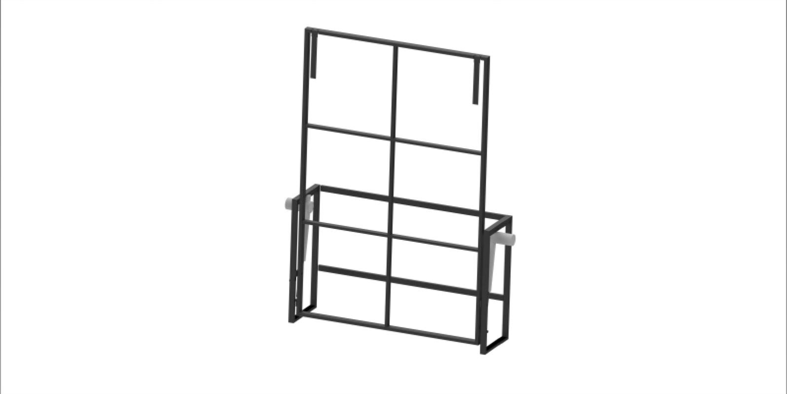 Motorized Wall Mount Bed Mechanism - image 2