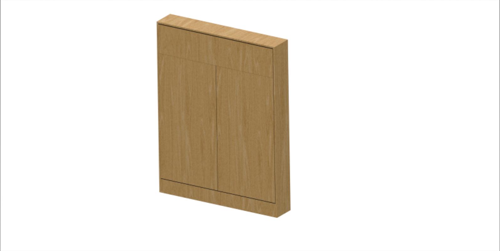 Wall Bed - image 1