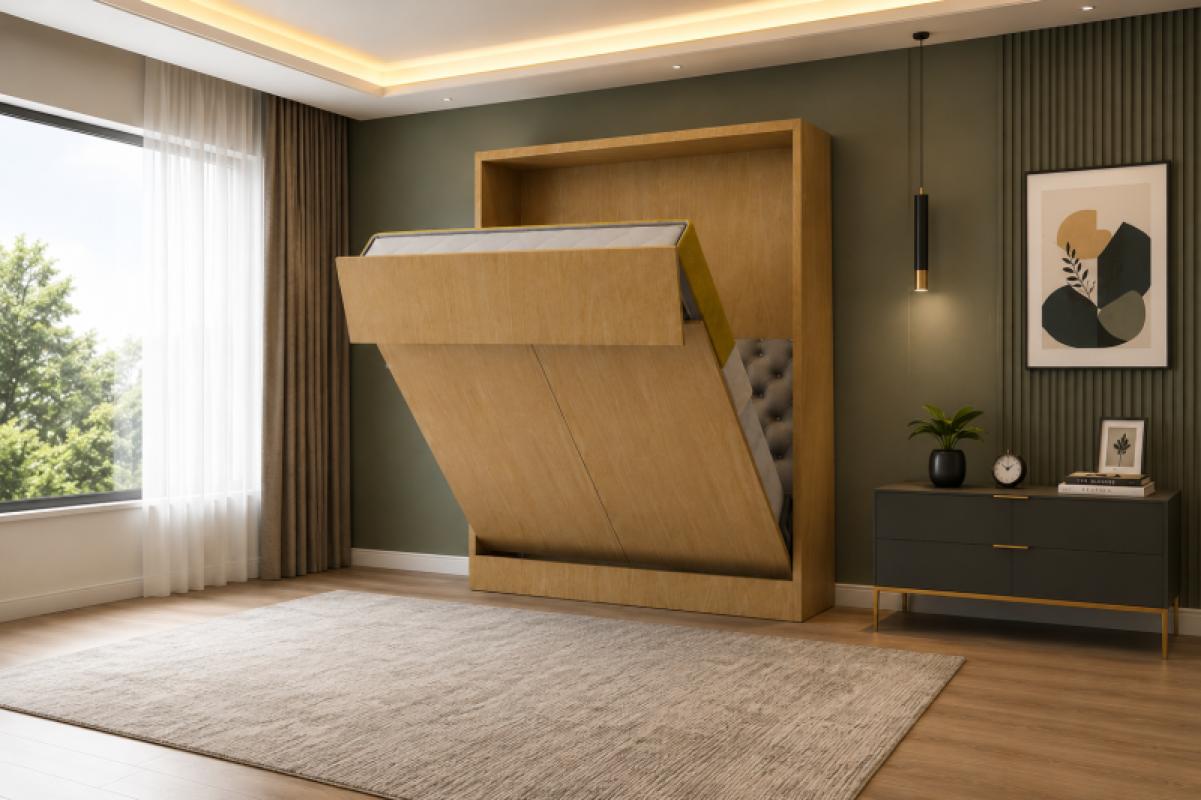 Wall Mount Bed - image 1