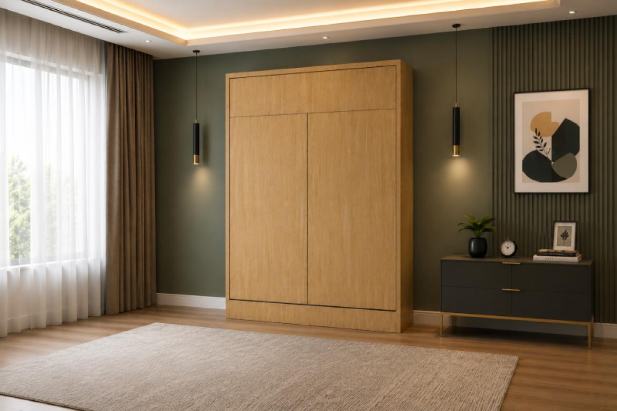 Wall Mount Bed - image 2